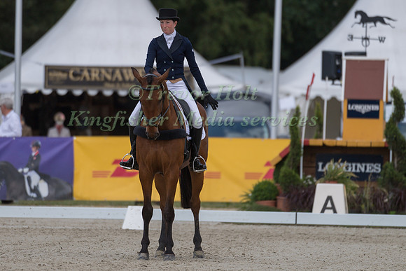 EMMA MCNAB (AUS) AND FERNHILL TABASCO