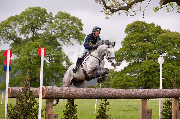 Oliver Townend and Pepper Anne
