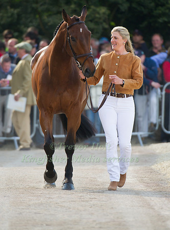 Kristina Cook and Miners Frolic