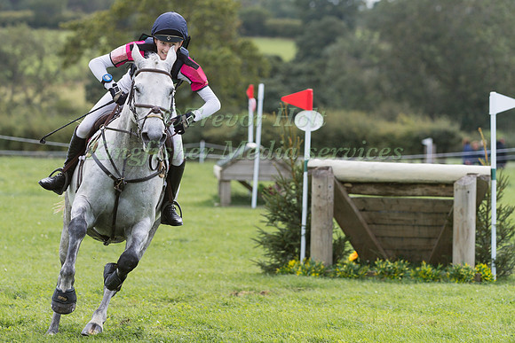 Laura Birley and Bob Cotton Bandit