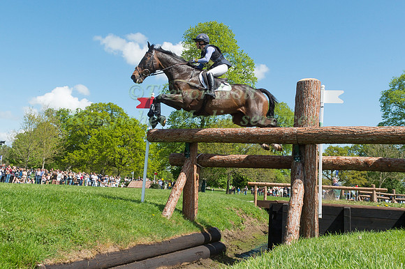 Rosalind Canter (GBR) and Allstar B