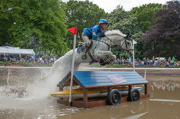 Camille  Lejeune (FRA)  riding R' Du Temps Bliniere