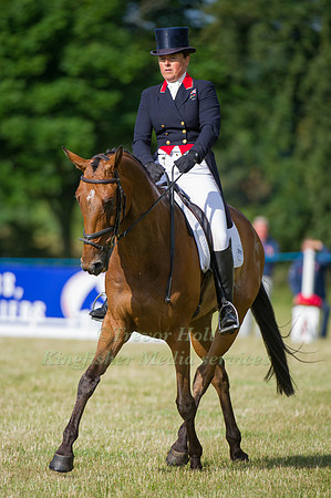 Pippa Funnelll and Mirage D'Elle