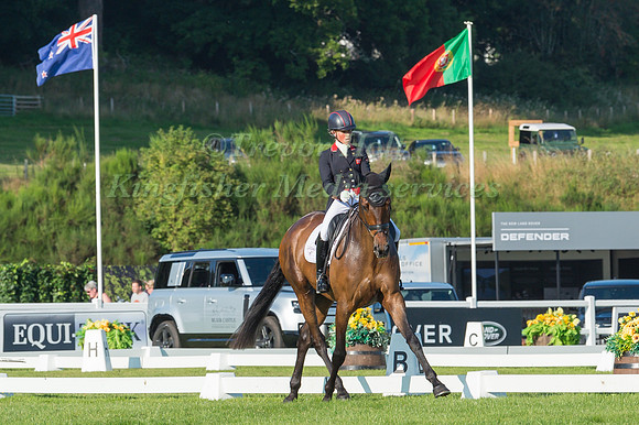 ROSALIND CANTER  AND LORDSHIPS GRAFFALO