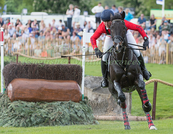 David Doel (GBR) and Galileo Nieuwmoed