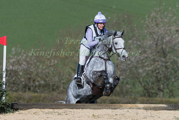 GEMMA TATTERSALL RIDING FLASH COOLEY