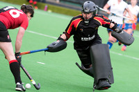 University of Birmingham  Goal keeper Jen Mashford_