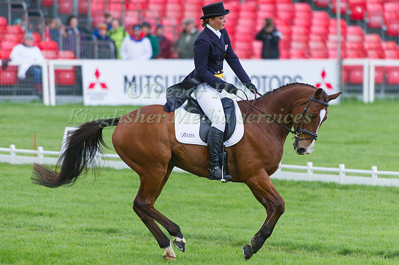 Sarah Stretton and Skip On