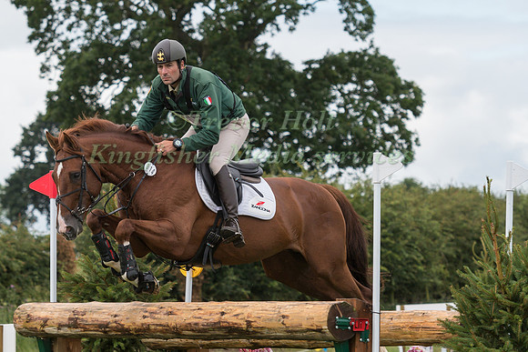GIOVANNI UGOLOTTI AND HEADLEYS DELUXE
