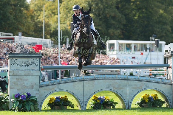 NICOLAS TOUZAINT AND ABSOLUT GOLD HDC (FRA)