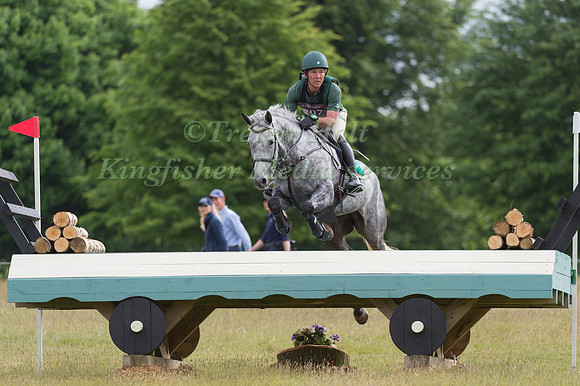 AUSTIN O'CONNOR AND VENTURA ROCK