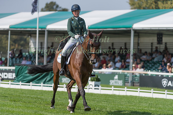 SUSIE BERRY AND WELLFIELDS LINCOLN (IRL)