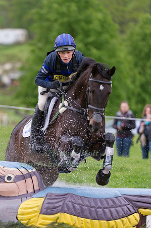 Zara Phillips and Lord Lauries