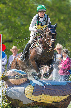 Kathryn Robinson and Let it Bee