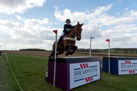 ALICIA HAWKER  RIDING CHARLES RR