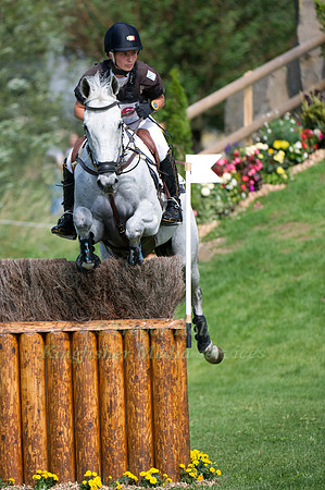 Sarah van Hasselt and Artic Fox Too