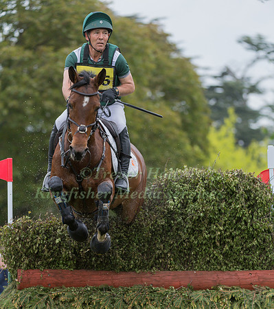 AUSTIN O'CONNOR RIDING  ISAZSA