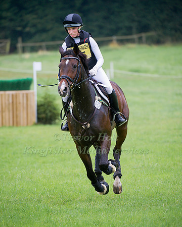 Franziska Keinki and Lancaster 149