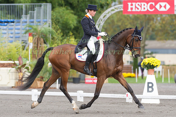 Merel Blom and Rumour Has It