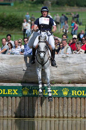 Oliver Townend and Neo  du Breuil