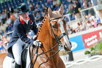 Laura Bechtolsheimer and Mistral Hojris