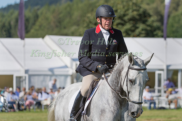 IAN STARK  AND CHATSWORTH DIAMOND