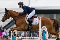 EMILY KING (GBR) AND DARGUN