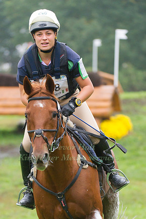 Emilia Sammarco and Sky Wasser