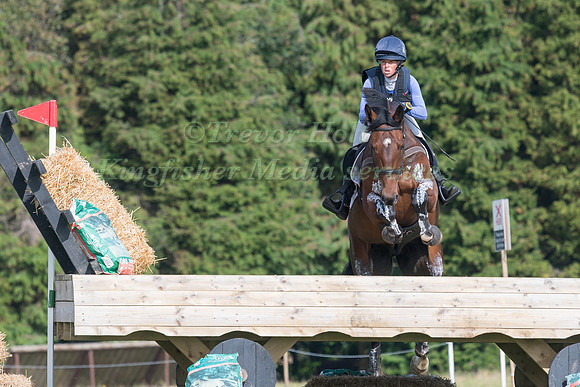 ROSALIND CANTER AND REHY ROYAL DIAMOND