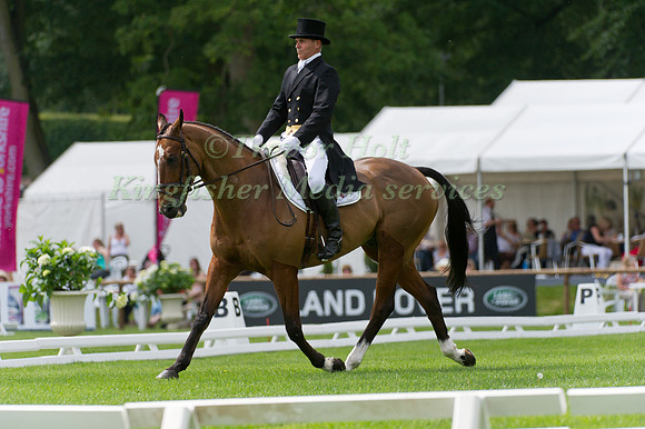 Blyth Tait & Santos II