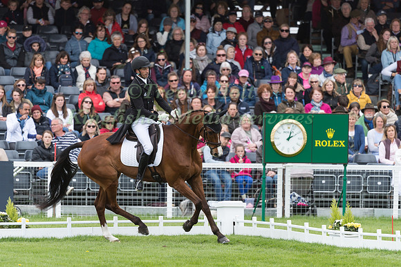 Tim Price (NZL) and Ringwood Sky Boy
