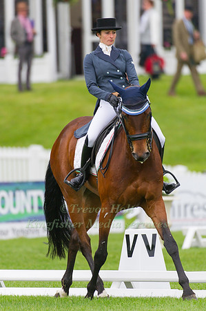 Arianna Schivo and Quefira De L'Ormeau