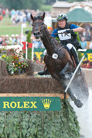 Kai Ruder and Leprince Des Bois