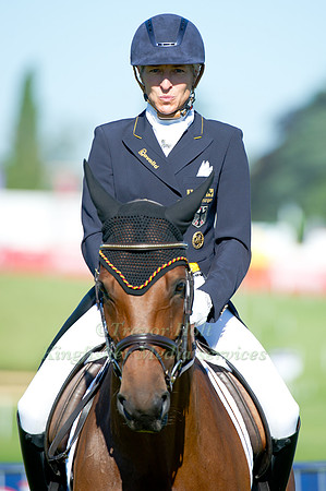 Ingrid Klimke and FRH Escada JS