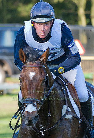 Oliver Townend and ODT Sonas Rovatio