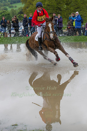 David Doel riding  CHAP