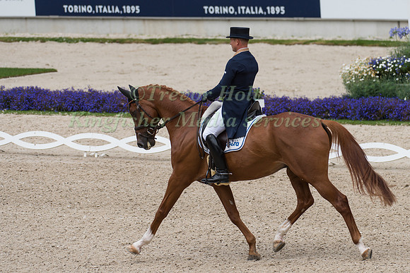 Michael Jung (GER) and  Fischer Takinou