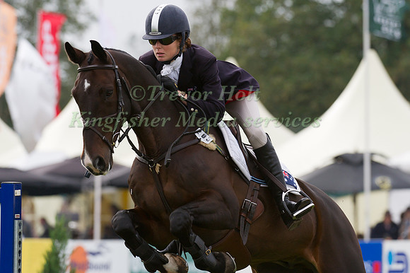 Catherine Burrell and Urzan