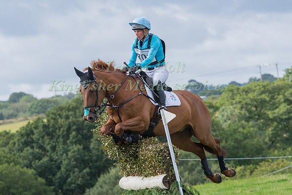 IZZY TAYLOR RIDING  ARTFUL TRINITY