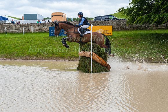 ROSALIND CANTER AND IZILOT DHI