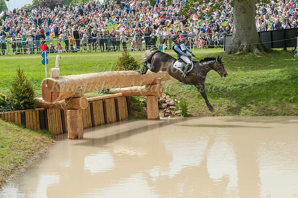ROSALIND CANTER AND PENCOS CROWN JEWEL
