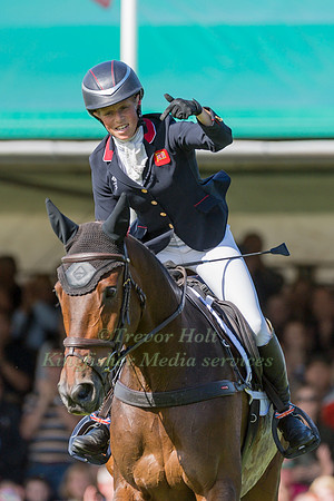 ROS CANTER AND LORDSHIPS GRAFFALO (GBR)