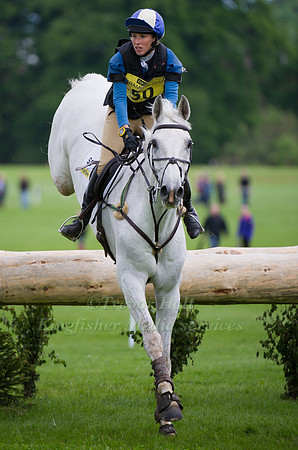 Louisa Milne Home and King Eider