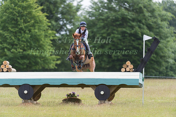 DAISY BERKELEY AND NPS DEVON