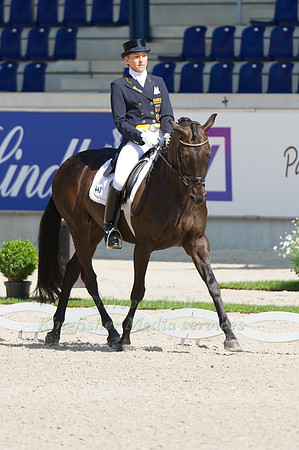 Ingrid Klimke and FRH Butts Abraxxas