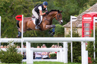Rebecca Howard and Riddle Master