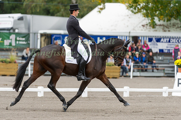 Jonathan Paget and Clifton Promise