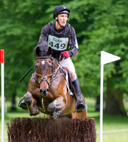 Alexander Peternell and Asih