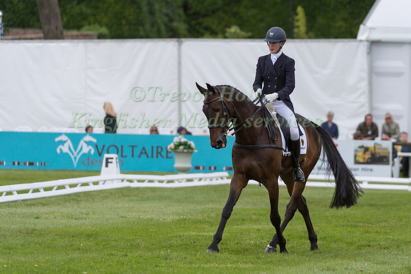 BELLA INNES KER AND COOLROCK COOLEY