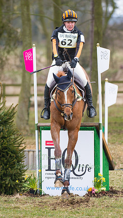 Wendy Harris and Kings Courier